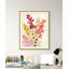 Jewel Blooms 6 Print-1243862569