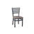 Lima 17.25'' H Metal Dining Chair-94338680-94338685