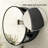 Gervon Round Wall Mounted Medicine Cabinet with Shelves-97885415-97885418