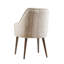 Fauteuil de salle à manger rembourré Solace-126636005