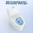 Elongated One-Piece Toilet with Dual Flush Top Buttons, ADA Compliant Comfort Height, 3/4.8 LPF Water Efficient, Soft-Close Seat & Easy-Clean Ceramic (Top Flush, 16" Elongated+V Shaped Cover)