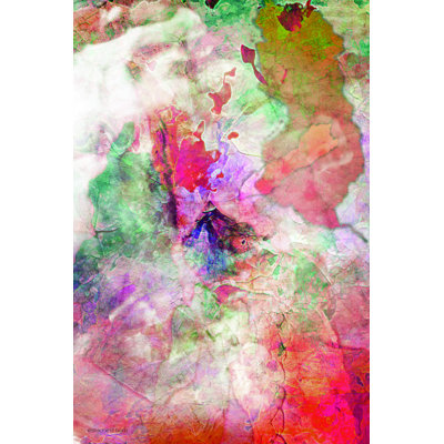 «Boho Abstract» par Bluebird Barn - impression