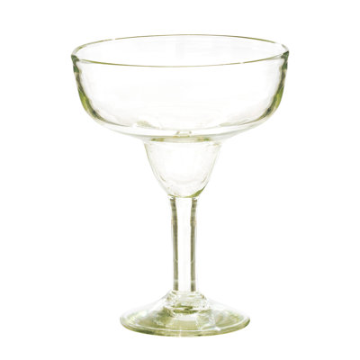 Acapulco Handmade Margarita Glass