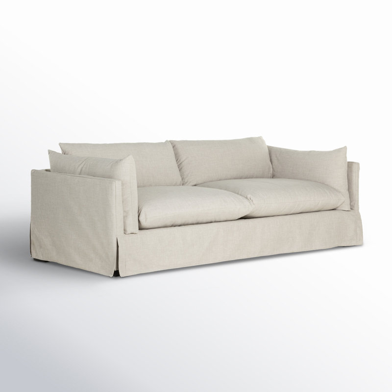 Canapé Rafferty, Lune Bennett, L 90,5 po x P 40 po x H 30 po