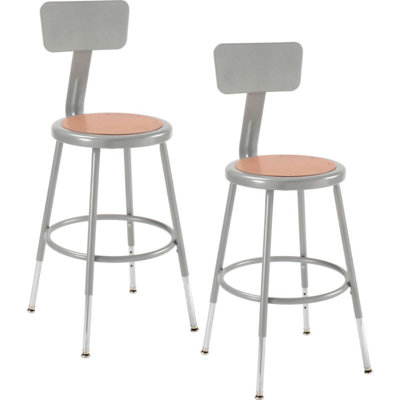 Tabouret industriel / de hauteur réglable