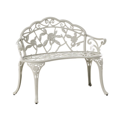 Aluminum Outdoor Bench