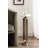 Helio Round Marble Drink Table for Use as Indoor Plant Stand