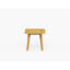 Foundations Outdoor Teak Side Table