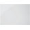 5-layer glossy white bookshelf with transparent tempered glass side panels, modern bookshelf, suitable for home or office