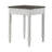 Colchester Solid Wood End Table