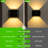 Zonda LED Wall Light
