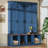 Elegant Hall Tree with Hidden Hooks,Versatile Seating Bench,and Spacious Shoe Storage for Modern Entryways-585962595