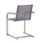 Kinde Patio Dining Armchair with Cushion-1956383138