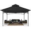 MASTERCANOPY steel garden pavilion-63281101-90708287