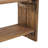 Bethel 2-Piece Entryway Set – 40” Bench & Wall-Mounted Coat Rack with Shelf and Hooks