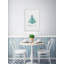 Eyre Tarney - Single Picture Frame Painting-424376845