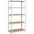Nelina 35.51 " W Wall Mounted Shelving Unit