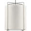 Lustre 3 lumières à abat-jour Shellson-1606435098-1606435093