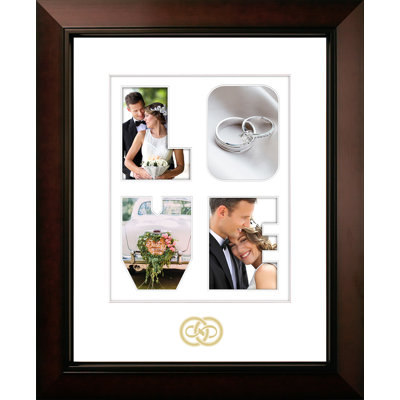 Devera Forever Love Snapshot Picture Frame