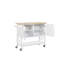 Garrity Wood Kitchen Trolley