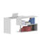 L-Shaped Computer Desk-84064390-84064389