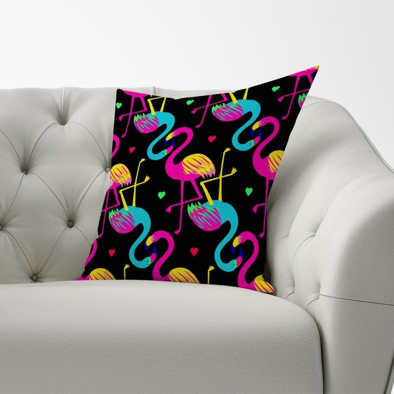 Stansted Square Cushion