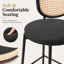 Tabouret de bar moderne en tissu Euston-1884430164-1928241688