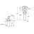 7/16 in., Bi-Fold Door Top Pivot and Guide Set (1 Set)
