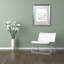 « simple fleur doodle », impression sur toile encadrée-70582985-19607715-19607714