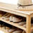 Premium Wooden Shoe Cabinet For Home-1054679158
