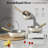 9 - Piece Non-Stick Aluminum Cookware Set