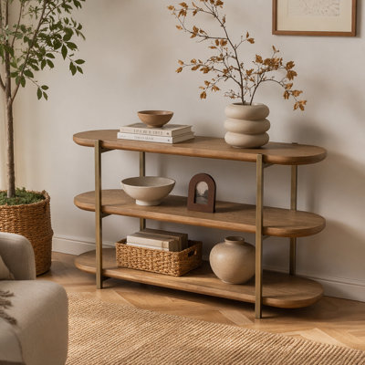 Console Table Latte