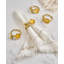 Hellebore Napkin Rings