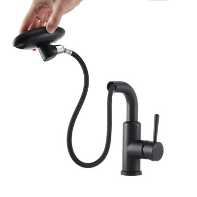 Breeins Kitchen Faucet Side Spray