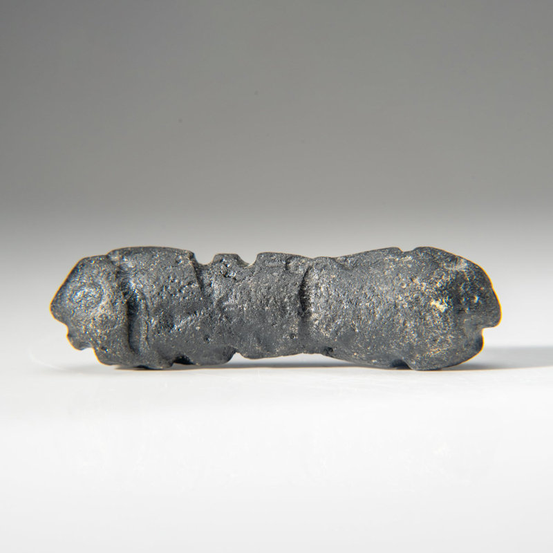 Genuin Museum Quality Indochinite Tektite (0.09 Lbs)