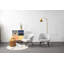 49cm H Fabric Upholstered Side Chair-374019972