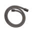 ShowerSolutions Techniflex Hose with Cylindrical Nut, 63"-57207829