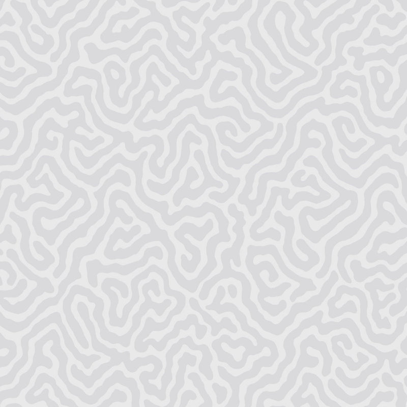 Landscape Plains Abstract Wallpaper Roll, Dove