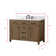 Jasper Single Vanity - White