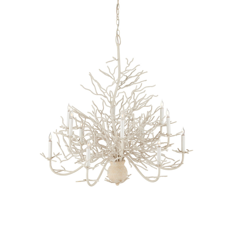 Seaward 12 - Light Chandelier