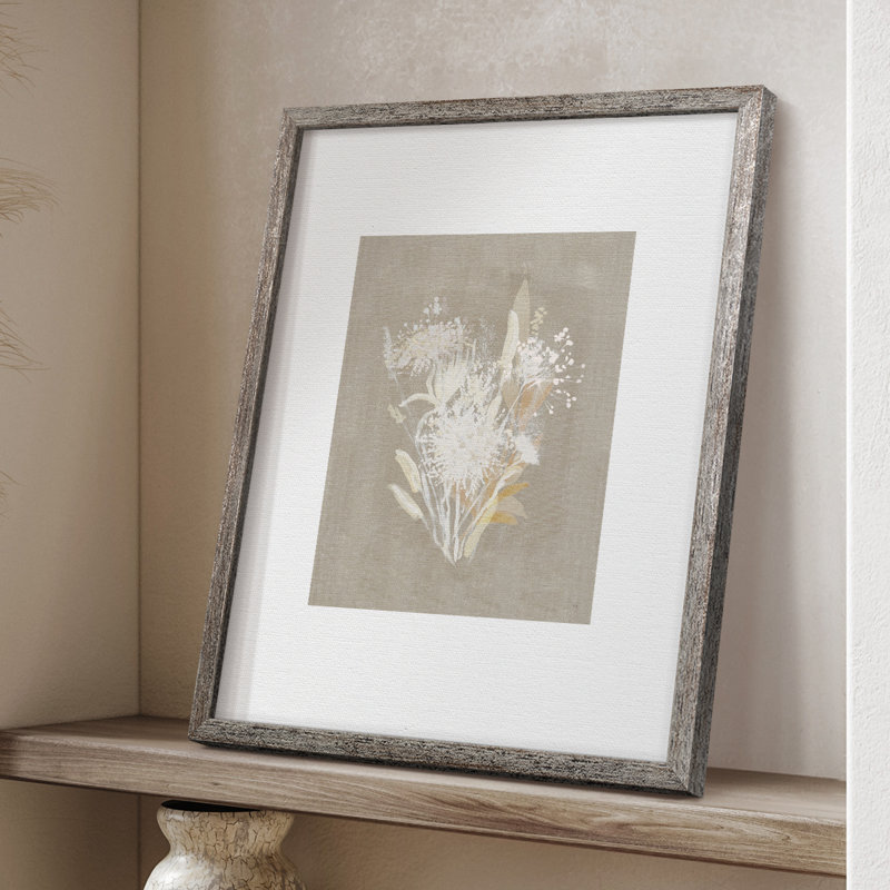 «Catskill Spring Morning II», reproduction encadrée - bois massif 48925, H 11 po x l 9 po
