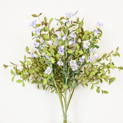 Arrangement floral d'eucalyptus artificiel 36 po 36 po pour vase, fermoir, verdure, feuillage, branche, longue tige, bouquet en vrac pour fête de mariage, bureau central, centre de table, décorations de tablettes