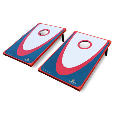 Paricon, LLC Foldable Cornhole Set
