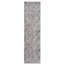 Tapis de couloir beige / géométrique 2X8