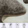 Frede Solid Colour Area Rug