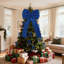 18 in. Abstract Shatterproof Ornament Accessory
