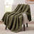 Jacquard Throw Blanket