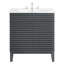 Armoire de meuble-lavabo 30 po Render-236582024