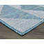 Tapis bleu sarcelle intérieur / extérieur Camdenton-1599703254