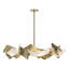 Crest 6 - Light Novelty Pendant-458334072